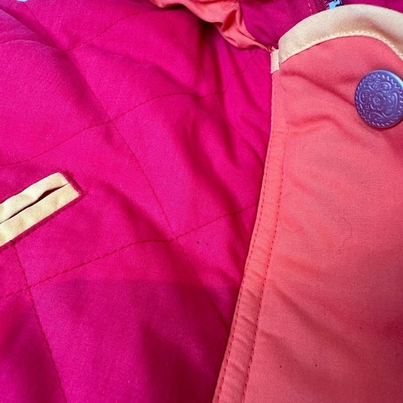 Vintage bhs kids jacket size 5-6 - Picture 8 of 16